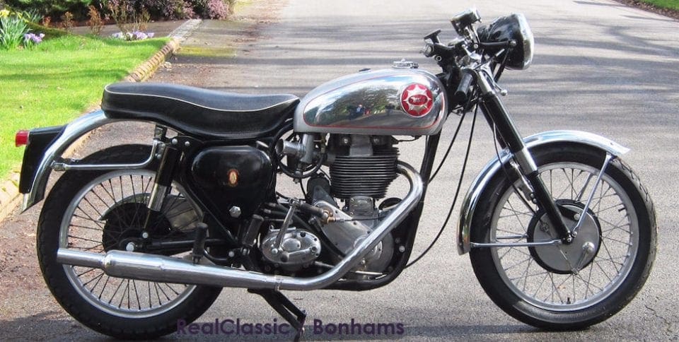 BSA Gold Star | RealClassic Magazine