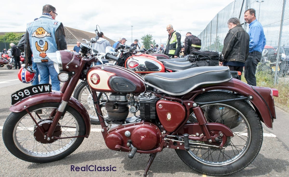 BSA Classic Bikes - RealClassic