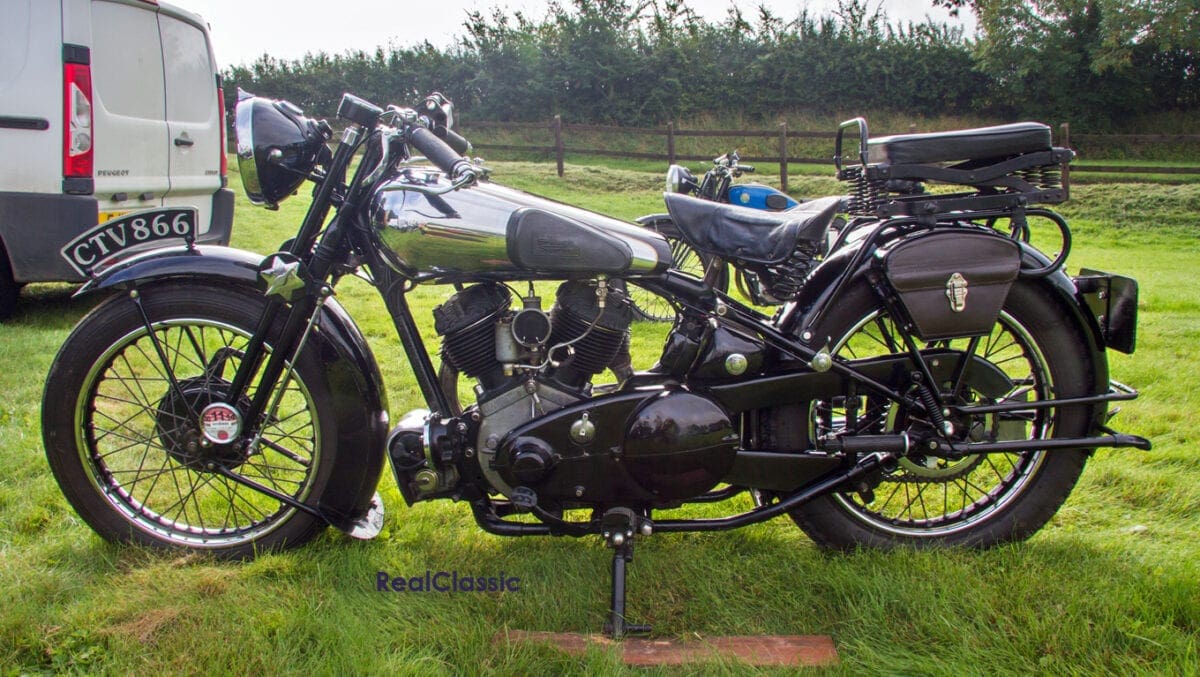 Brough Superior | RealClassic Magazine