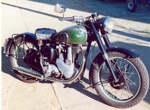 bsa b33 rigid for sale