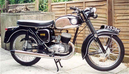 Bsa bantam best sale spares uk