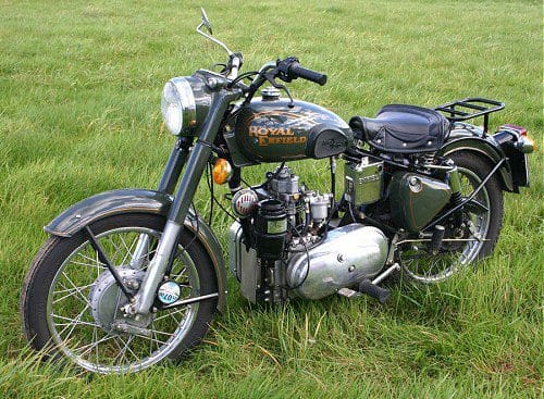 Old discount enfield bullet