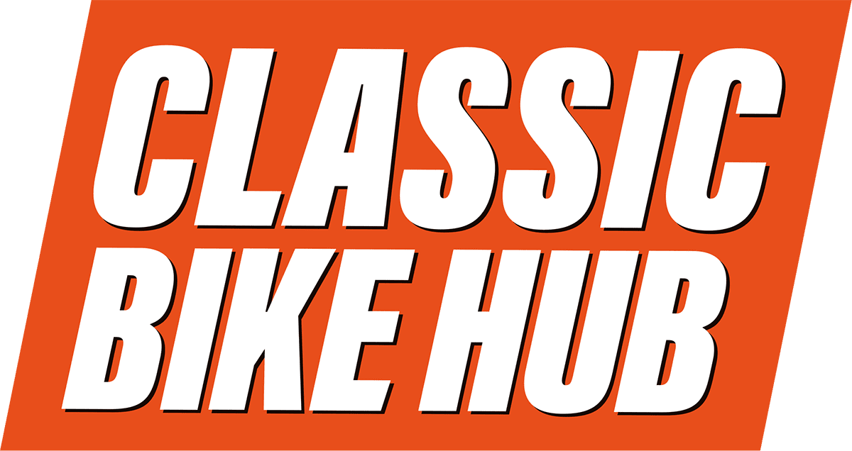 Classic Bike Hub Logo